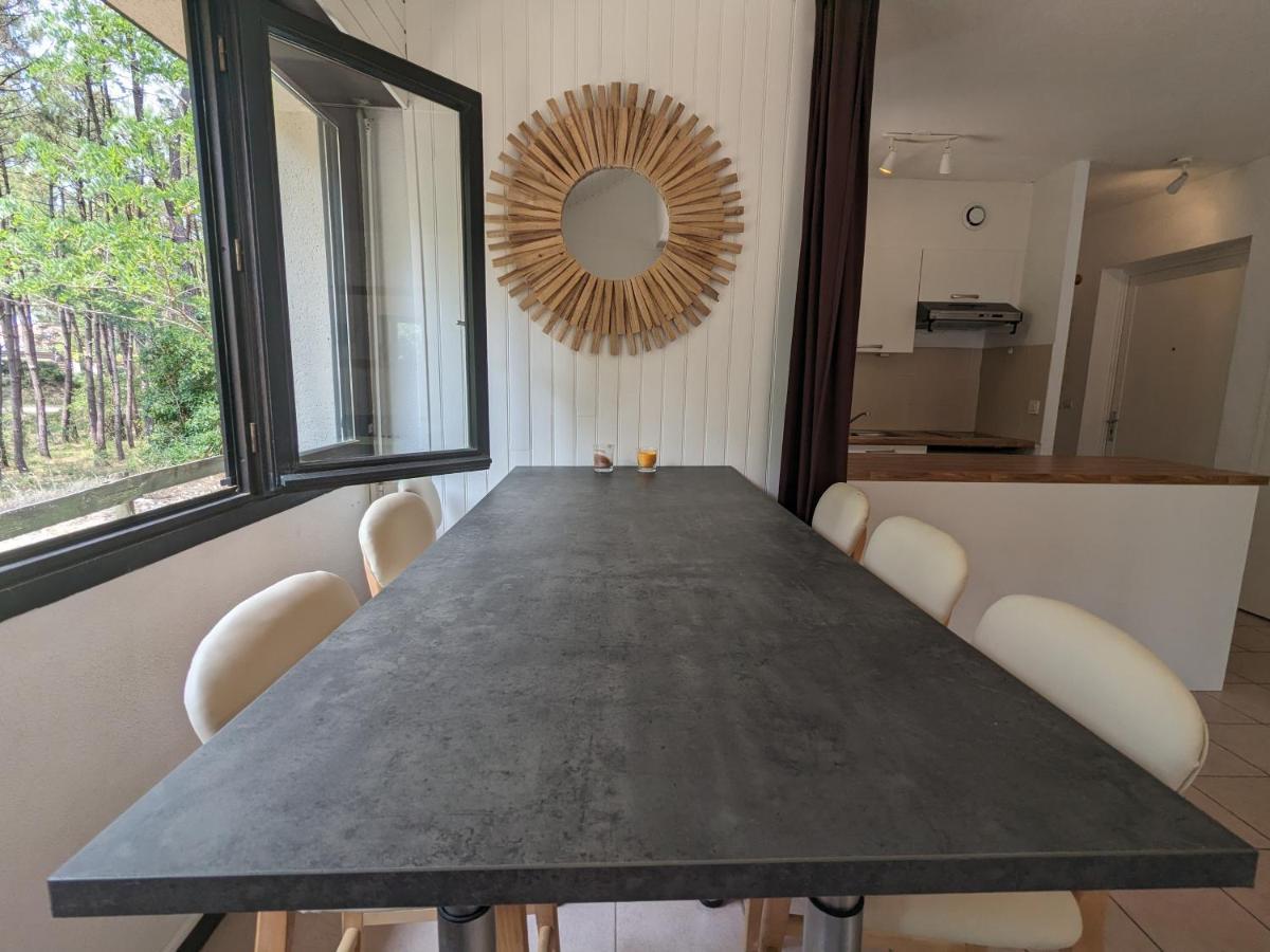 Superbe Appartement Dans La Pinede, Proche Ocean Lacanau Zewnętrze zdjęcie