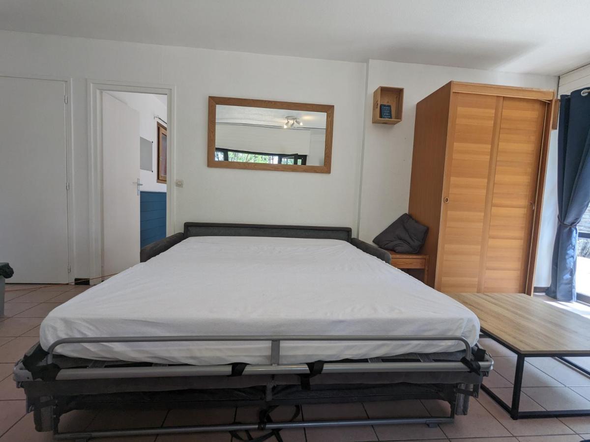 Superbe Appartement Dans La Pinede, Proche Ocean Lacanau Zewnętrze zdjęcie
